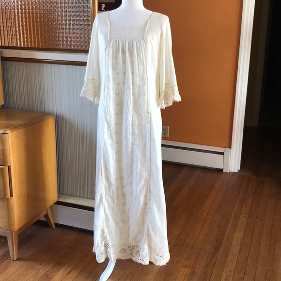 Shaheen Dresses & Skirts - Vintage BOHO Shaheen dress